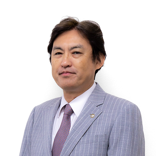 竹内武泰代表