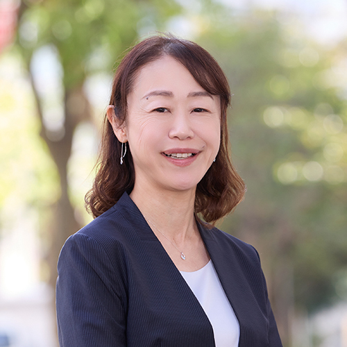 山本歩美代表