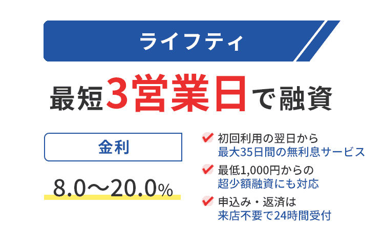 ライフティの商標