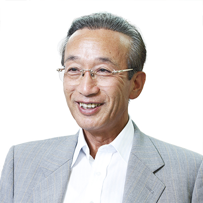 野田賢次郎氏