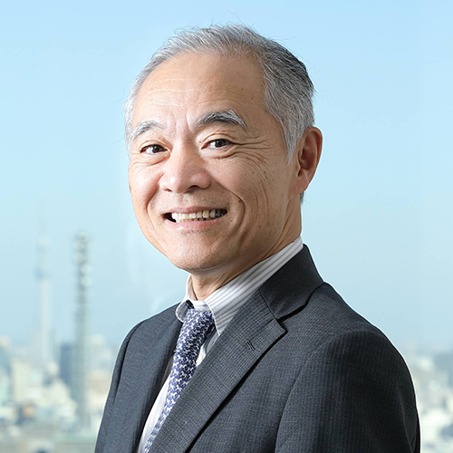 徳田 孝司氏