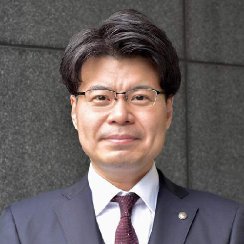 藤澤 文太氏